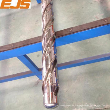 vis extrudeuse 75mm